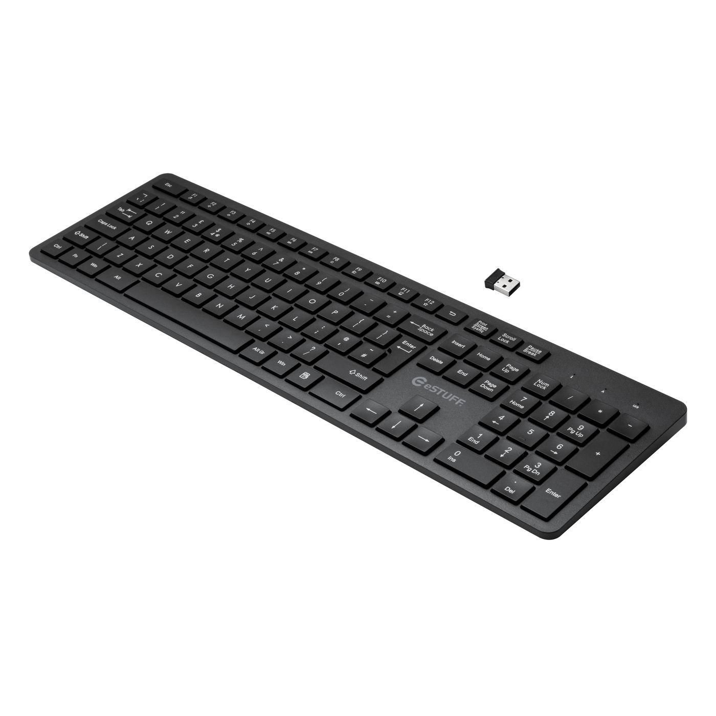 Img_36030635.jpg G220 Wireless Keyboard UK - Image 1