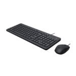 150 Wired Mouse and Keyboar