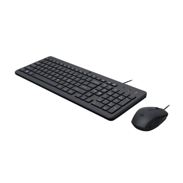 150 Wired Mouse and Keyboar