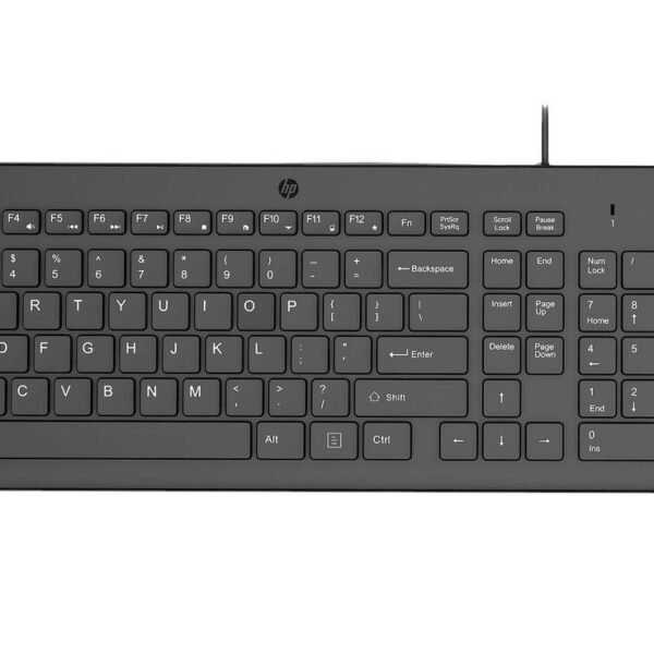 150 Wired Keyboard NRL