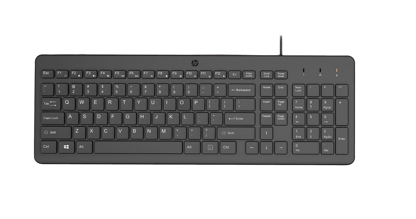 Img_36040703.jpg 150 Wired Keyboard NRL - Image 1