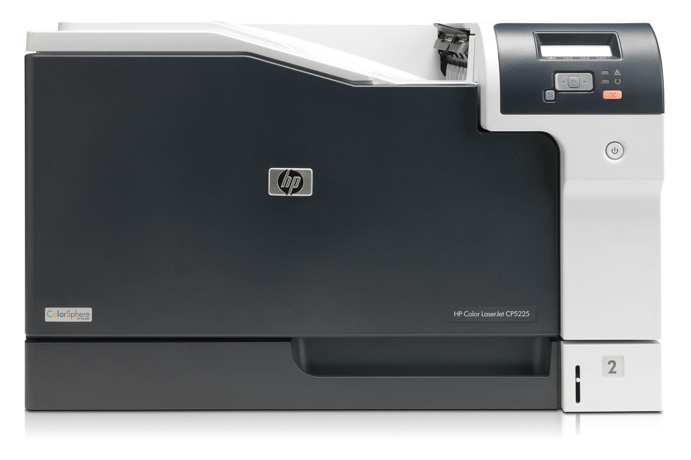 Img_36042219.jpg Color LaserJet CP5225n/DK **New Retail** A3 <lt/>lt/<gt/>20ppmA4 Nordic version - Image 1