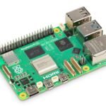 Pi 5 Model B - Single-board  computer, Broadcom BCM2712,  2.4 GHz RAM 16 GB 802.11a/b/g/n/ac Bluetooth 5.0