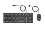100 Wired Mouse and Keyboar