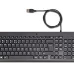 150 Wired Keyboard Euro