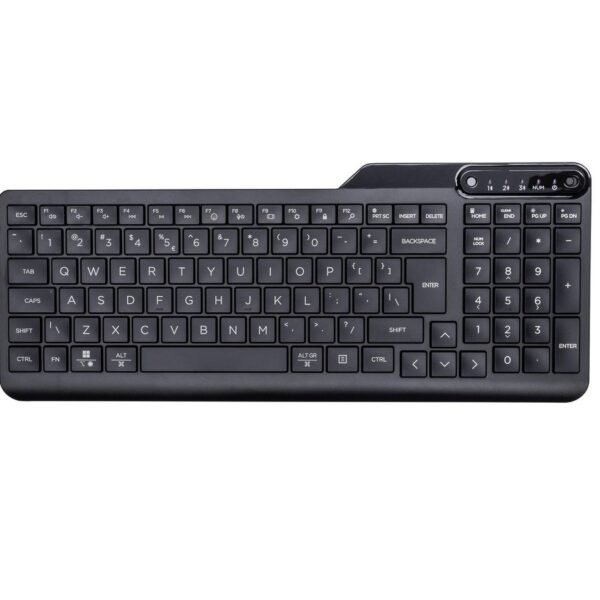 460 Multi-Device Keyboard-E