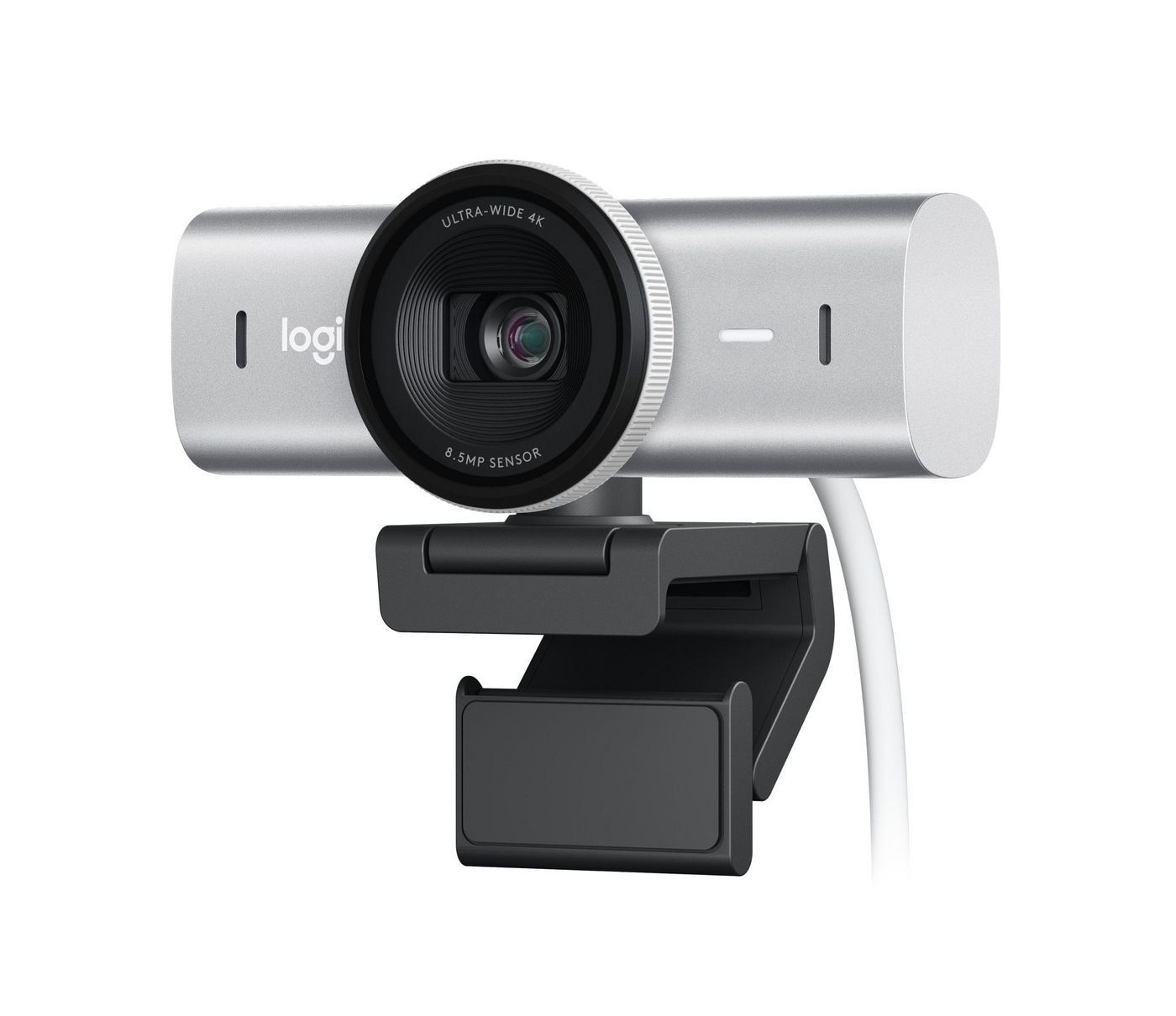 Img_36138427.jpg MX Brio webcam 3840 x 2160 pixels USB 3.2 Gen 1 (3.1 Gen 1) Grey - Image 1
