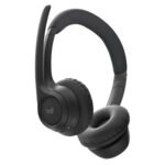 Zone 300 Headset Wireless  Head-band Office/Call center  Bluetooth Black