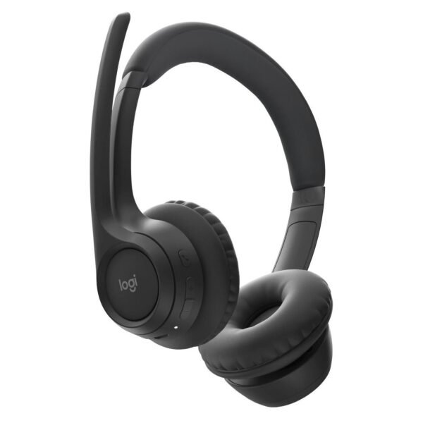 Zone 300 Headset Wireless  Head-band Office/Call center  Bluetooth Black
