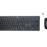 Wireless Keyboard Mouse BEL