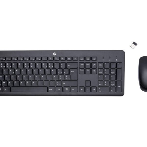 Wireless Keyboard Mouse BEL