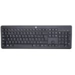 230 Wireless Keyboard Black