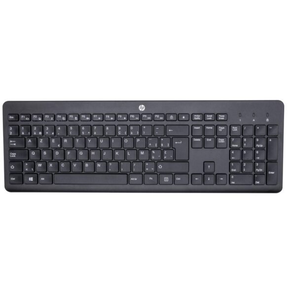 230 Wireless Keyboard Black