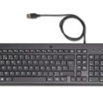 150 Wired Keyboard Bel