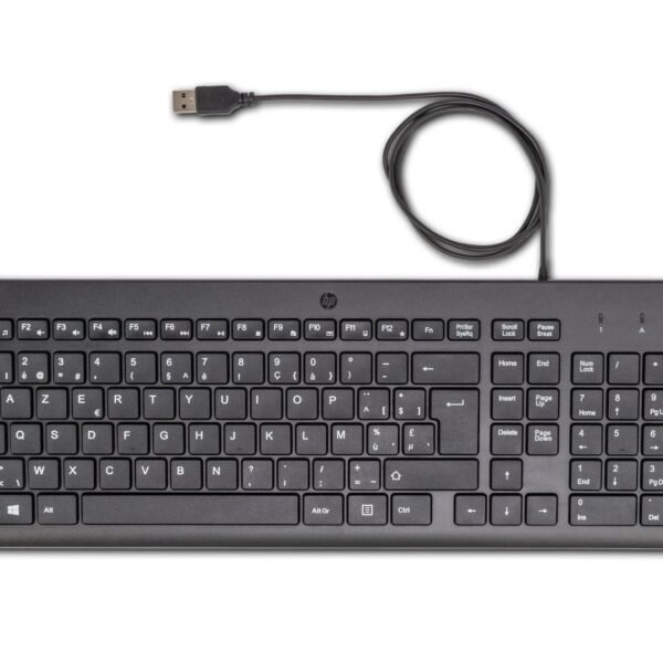 150 Wired Keyboard Bel