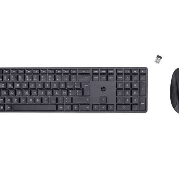 650 Wireless Keyboard And M