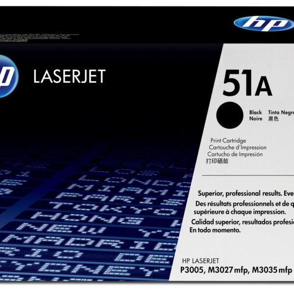 Toner Black P3005 M3035 Pages 6.500