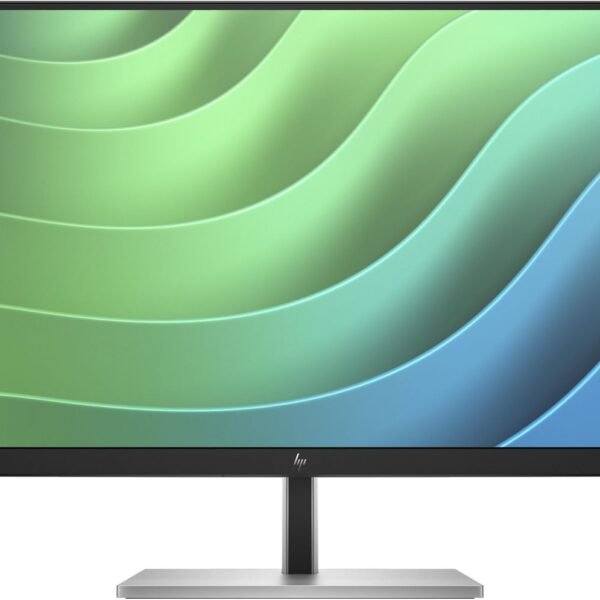 E-Series E27 G5 Fhd Pvc Free  Monitor Computer Monitor 68.6  Cm (27") 1920 X 1080 Pixels Full Hd Black
