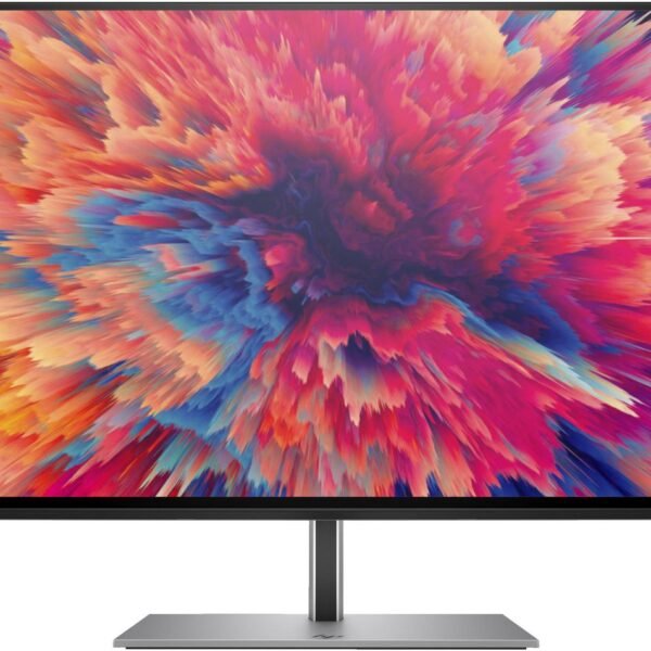Z24q G3 computer monitor 60.5  cm (23.8") 2560 x 1440 pixels  Quad HD Silver