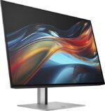 Series 7 Pro 24 inch WUXGA  USB-C Monitor - 724pu  computer monitor 61 cm (24") 1920 x 1200 pixels Black, Silver - Image 2