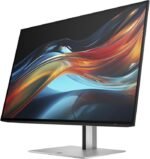 Series 7 Pro 24 inch WUXGA  USB-C Monitor - 724pu  computer monitor 61 cm (24") 1920 x 1200 pixels Black, Silver - Image 3