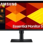 Computer Monitor 61 Cm (24")  1920 X 1080 Pixels