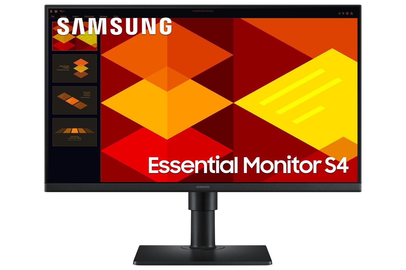 Img_36195243.jpg S40Gd Computer Monitor 61 Cm (24") - Image 1