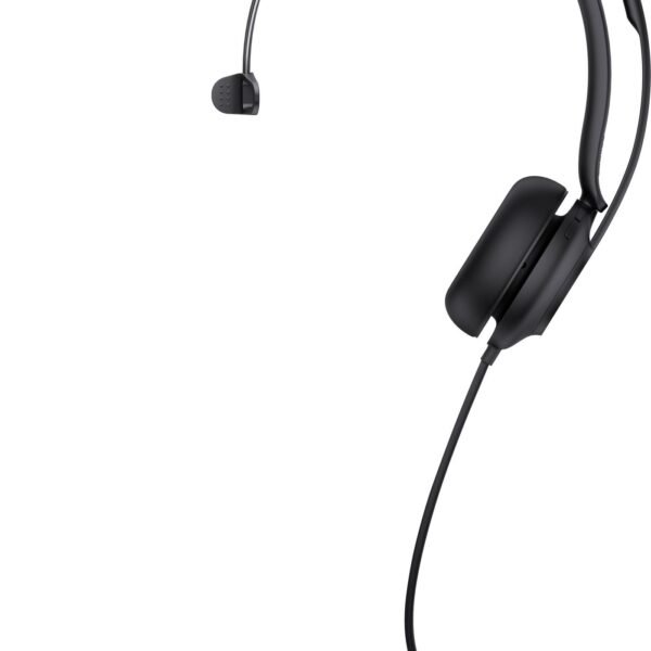 UH35 Mono Teams USB-C/A wired  headset
