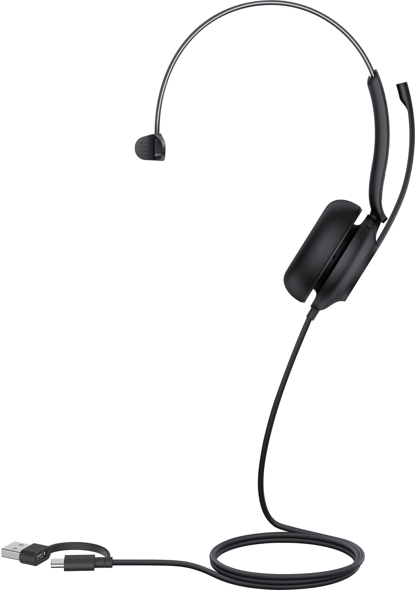 Img_36210837.jpg UH35 Mono Teams USB-C/A wired headset - Image 1