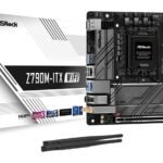 Z790M-Itx Wifi Intel Z790 Lga  1700 Mini Itx