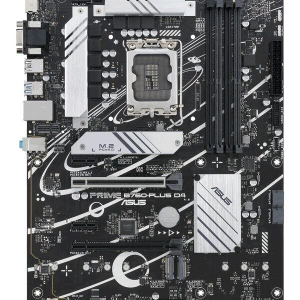PRIME B760-PLUS D4 LGA 1700  4DDR4