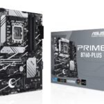 PRIME B760-PLUS B760 LGA 1700  ATX