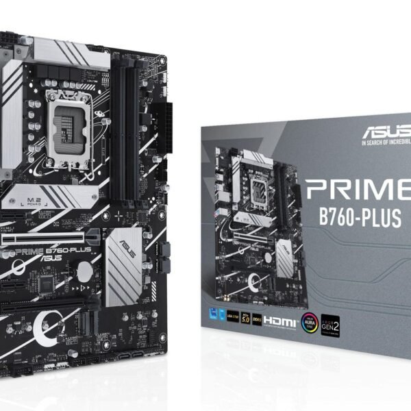 PRIME B760-PLUS B760 LGA 1700  ATX