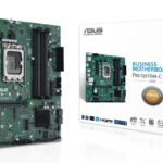 Pro Q670M-C-Csm Intel Q670  Lga 1700 Micro Atx