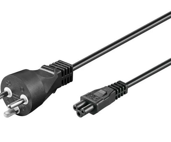 PowerCord DK to C5 1.8m Power DK Type K to C5 H05VV-F 3 x 0.75mm?