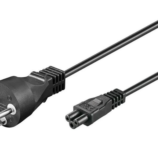 PowerCord DK to C5 1.8m Power DK Type K to C5 H05VV-F 3 x 0.75mm?