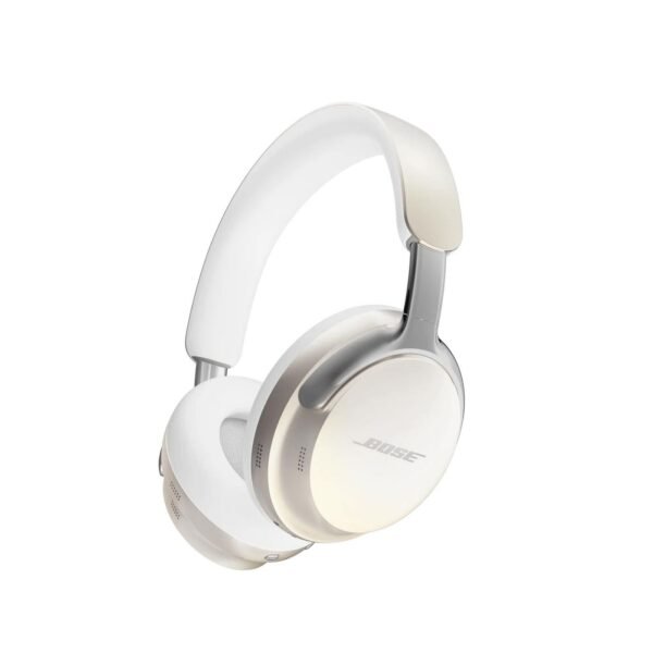 QuietComfort Ultra -  Headphones with mic, Wired &  Wireless Head-band Bluetooth White