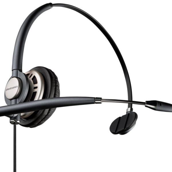 Encorepro Hw710 Single Ear  Headset +Carry Case +Quick  Disconnect