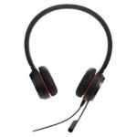 Evolve 20 SE Headset Wired  Head-band Office/Call center  USB Type-C / USB Type-A Black