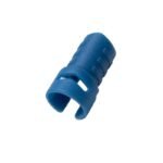 ColorFlex clips for HDMI and  DP series 20 pcs, Blue