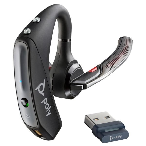 Voyager 5200 UC Incl. charger
