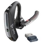 5200 Headset Wireless  Ear-hook Car/Home office