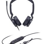 UH44 Dual Teams USB-C/A  Headset