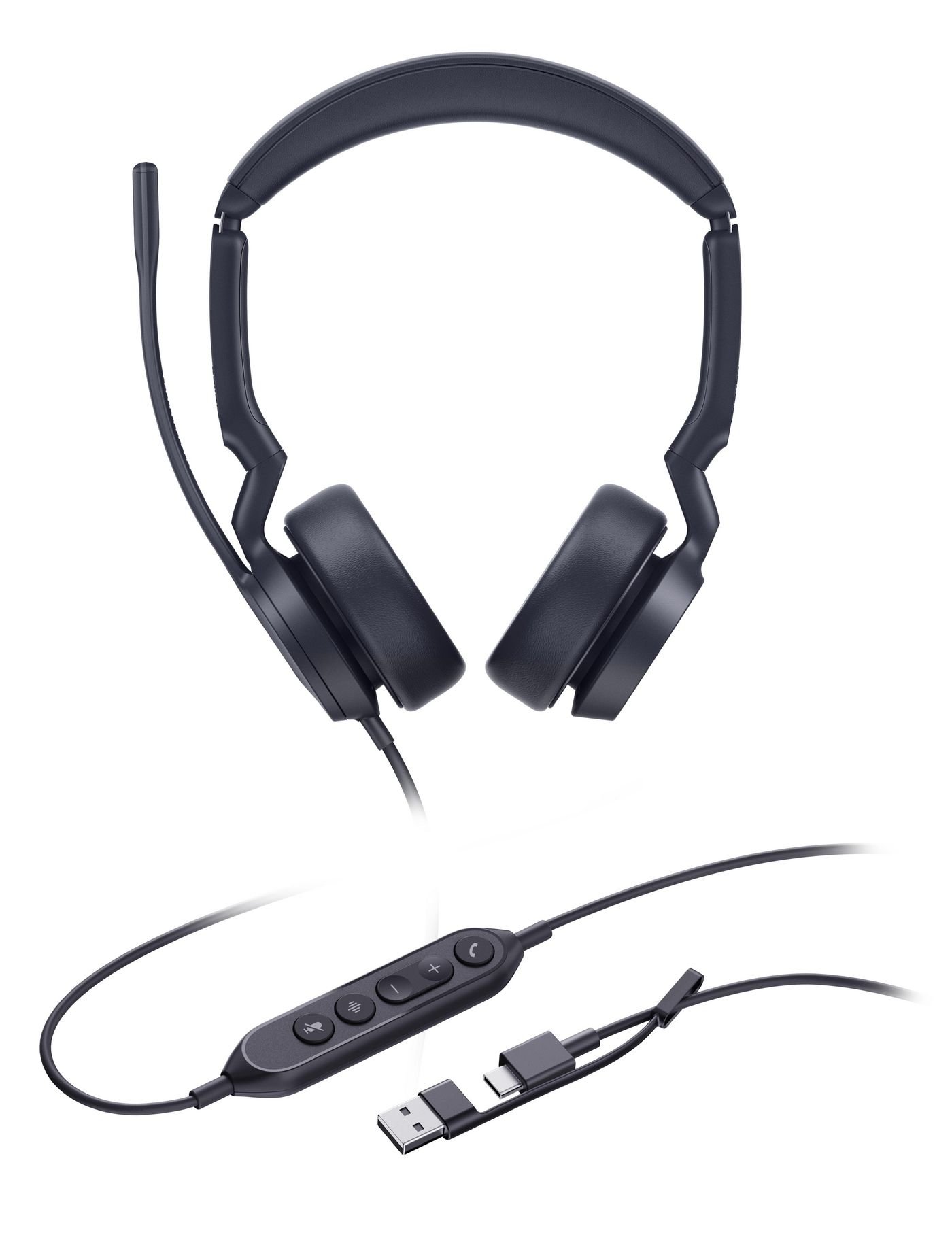 Img_36259559.jpg UH44 Dual UC USB-C/A Headset - Image 1