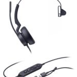 UH46 Mono Teams USB-C/A  Headset
