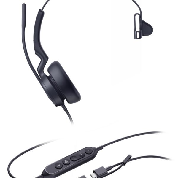 UH46 Mono Teams USB-C/A  Headset