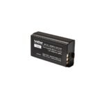 LI-ION BATTERY RECHARGEABLE BAE001, Battery, Black, 1  pc(s)