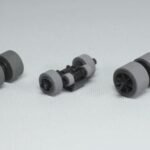 Scanner Roller Kit PRKA-3001, Roller, Gray, 4  pc(s)