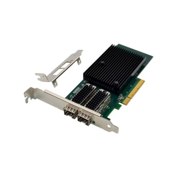 Network Card PCIe x8 X710-DA2  Dual- 10GbE SFP+