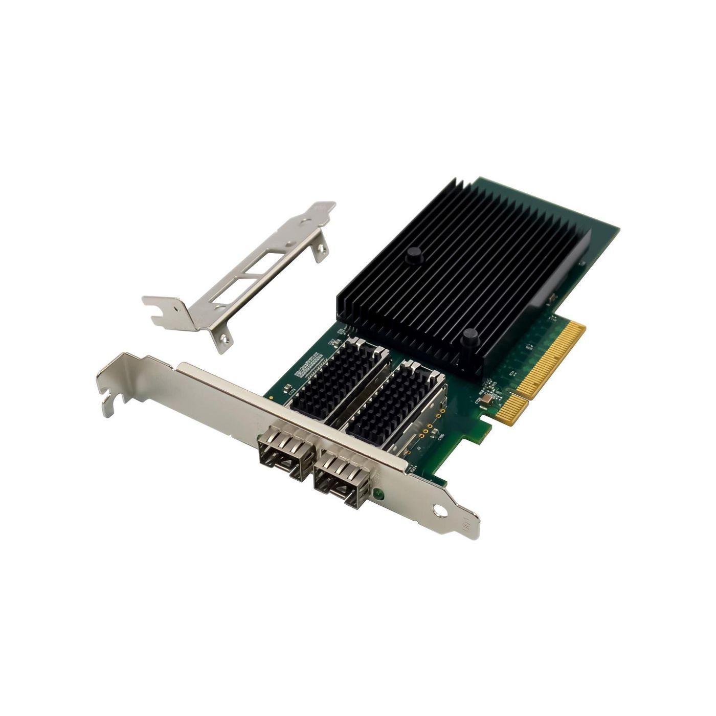 Img_36273846.jpg Network Card PCIe x8 X710-DA2 Dual- 10GbE SFP+ - Image 1